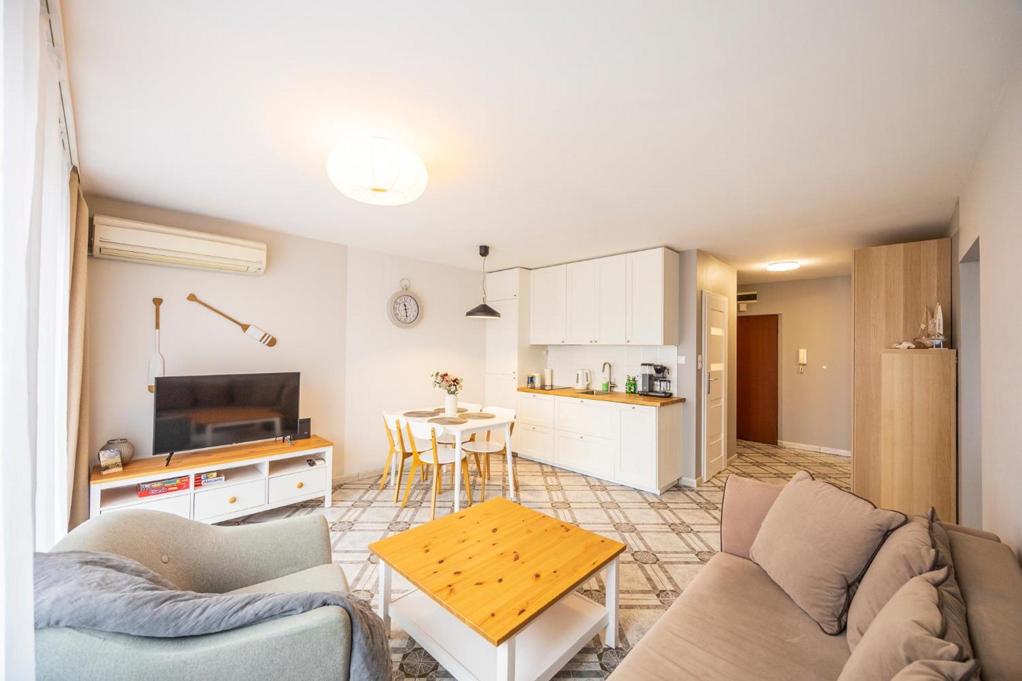 Apartament Reymonta 15 Surfingbird Kołobrzeg Exterior foto